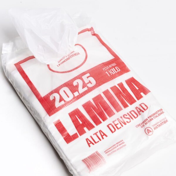 Folex Separador 25x25 Cm Antartida Gastronómico X Bulto 10kg