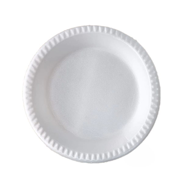 Cazuela Expandido Telgopor m63 Diametro 15 cm x Bulto 400unid