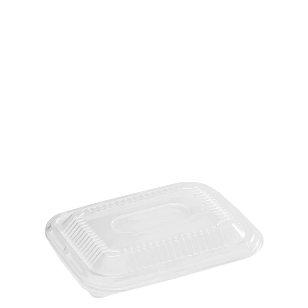 Tapa Bandeja Plastica 105 Descartable Microondas X 600 Unid