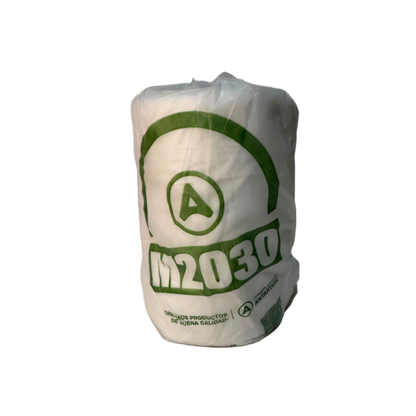 Rollo Bolsa Arranque 20x30 cm Alta Densidad x 6 Rollos