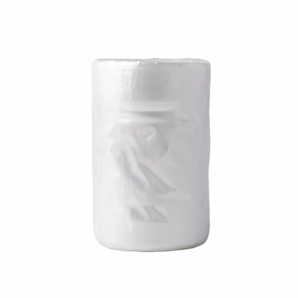 Rollo De Bolsas De Arranque 20x40 cm Baja Densidad Cristal X 12 Rollos