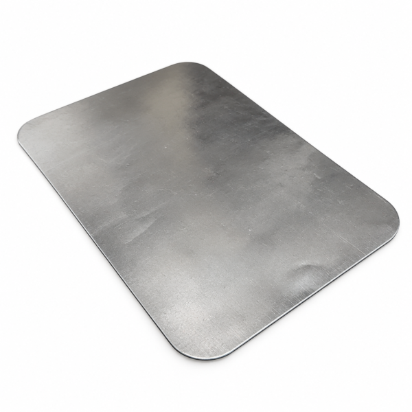 Tapa Bandeja Aluminio Descartable Bal 4 Canelonera 30cm × 21cm X 150unid