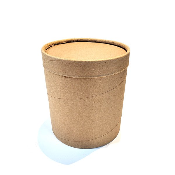 Pote De Cartón 10 Kg Tipo Dulce De Leche Nº5 X 20 Unid