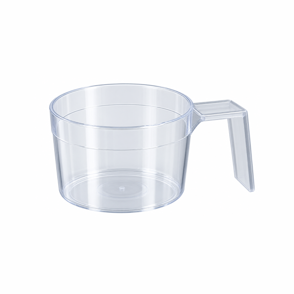Taza Plástica 110cc Café Kovalplast X 50 Unid
