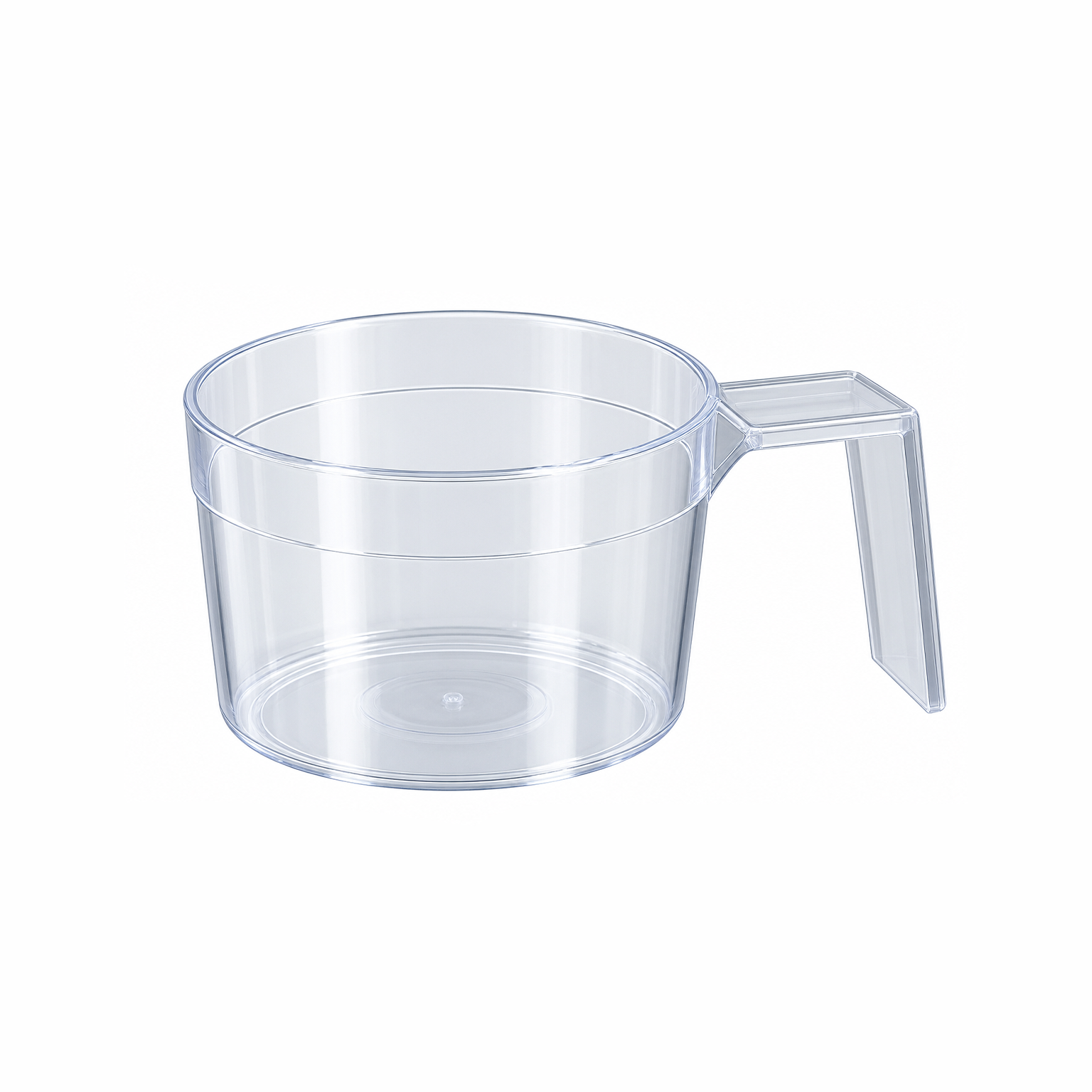 Taza Plástica 110cc Café Kovalplast X 50 Unid