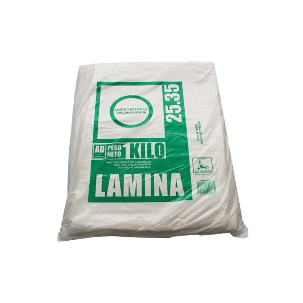 Folex Separador 25x35 Cm Antartida Gastronómico X Bulto 10kg