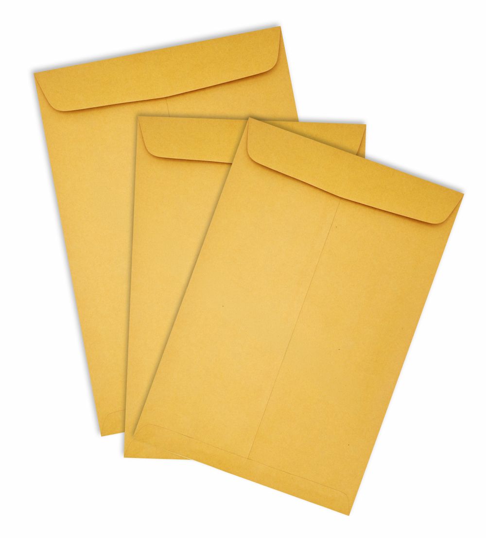 Sobre Manila Papel Madera 11,5x16 Cm A6 X 100 Unid
