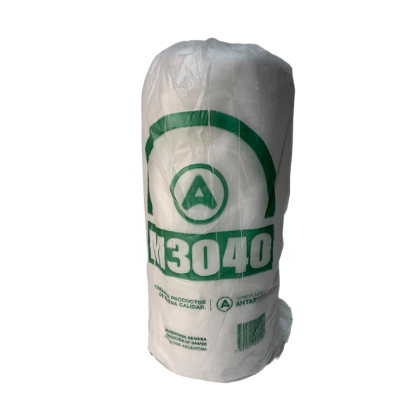 Rollo Bolsa Arranque 30x40 cm Alta Densidad x 6 Rollos