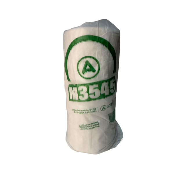 Rollo Bolsa Arranque 40x50 cm Alta Densidad x 6 Rollos