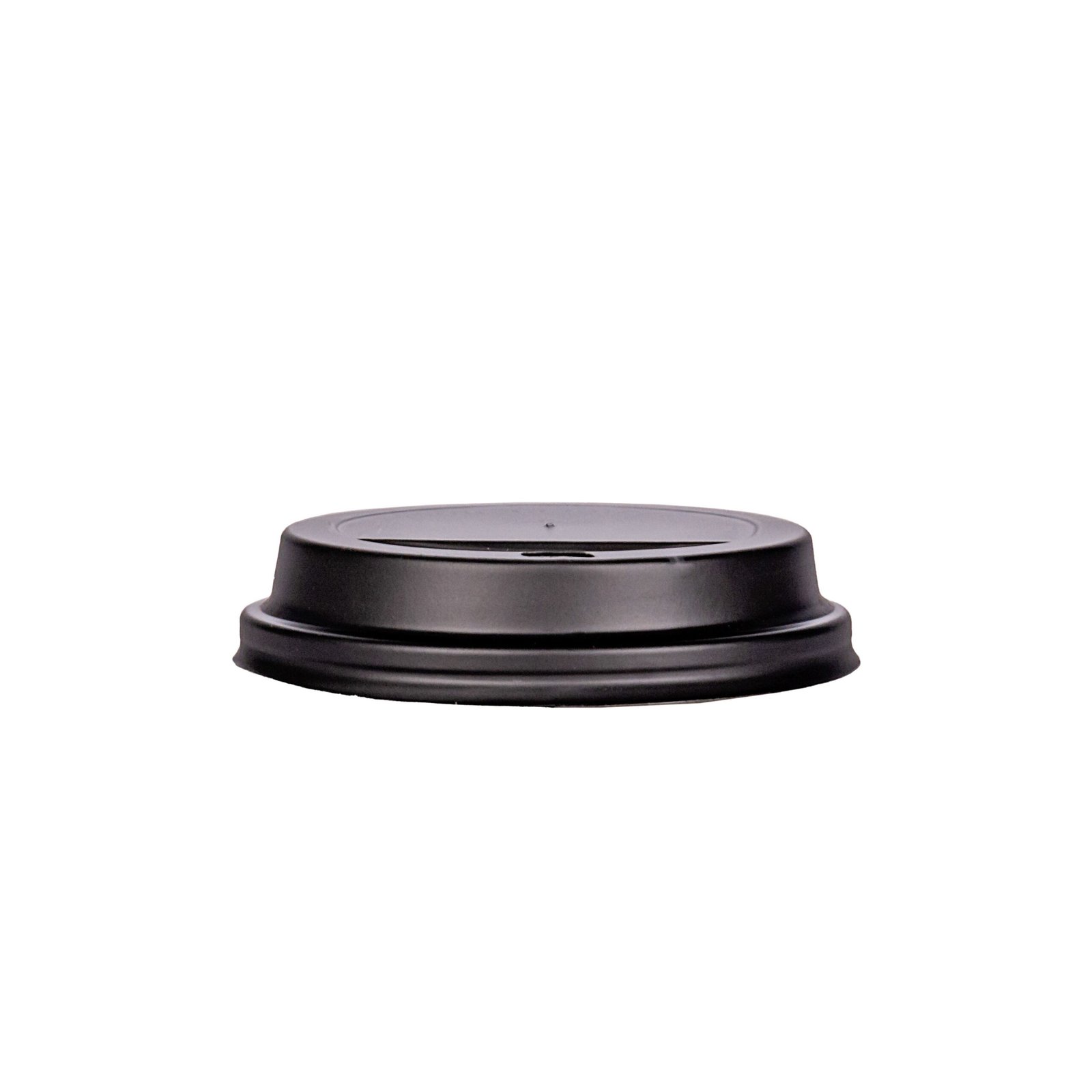 Tapa Vaso Polipapel Negro Descartable 240cc 8oz x 1000 Unid - Imagen 2