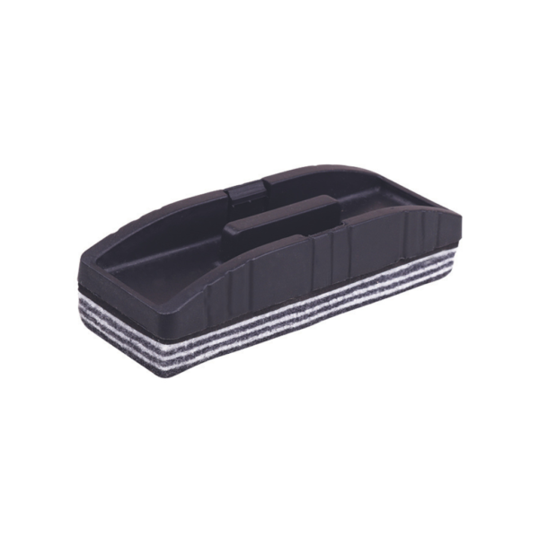 Borrador Olami P/ Pizarra Bca. C/Portamarc. + 6 Felpas Sustraibles X Caja 12 unid
