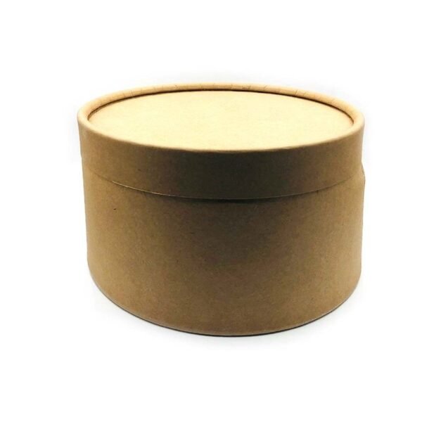 Pote De Cartón 5 Kg Tipo Dulce De Leche Nº4 X 36 Unid