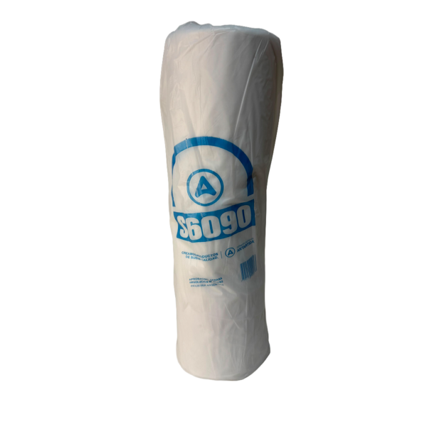 Rollo Bolsa Arranque 60x90 cm Alta Densidad x 6 Rollos
