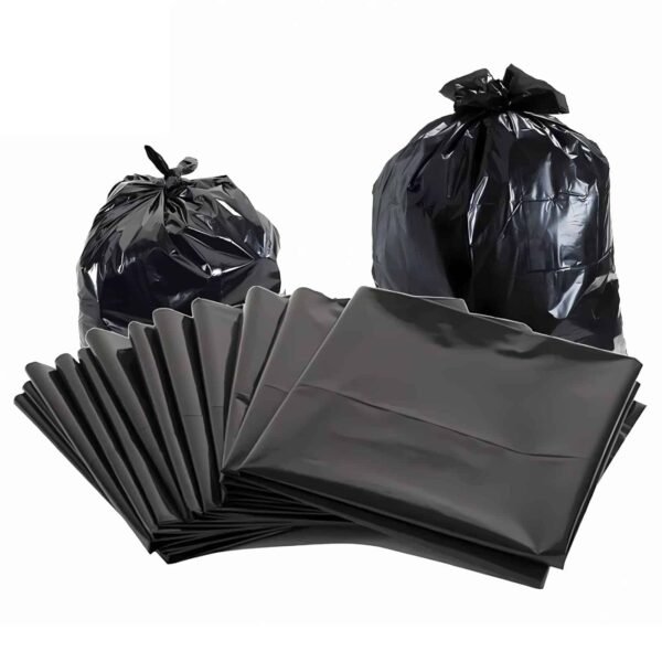 Bolsa De Consorcio Negra 90x120 pack 10 unid x Bulto 10 Paquetes