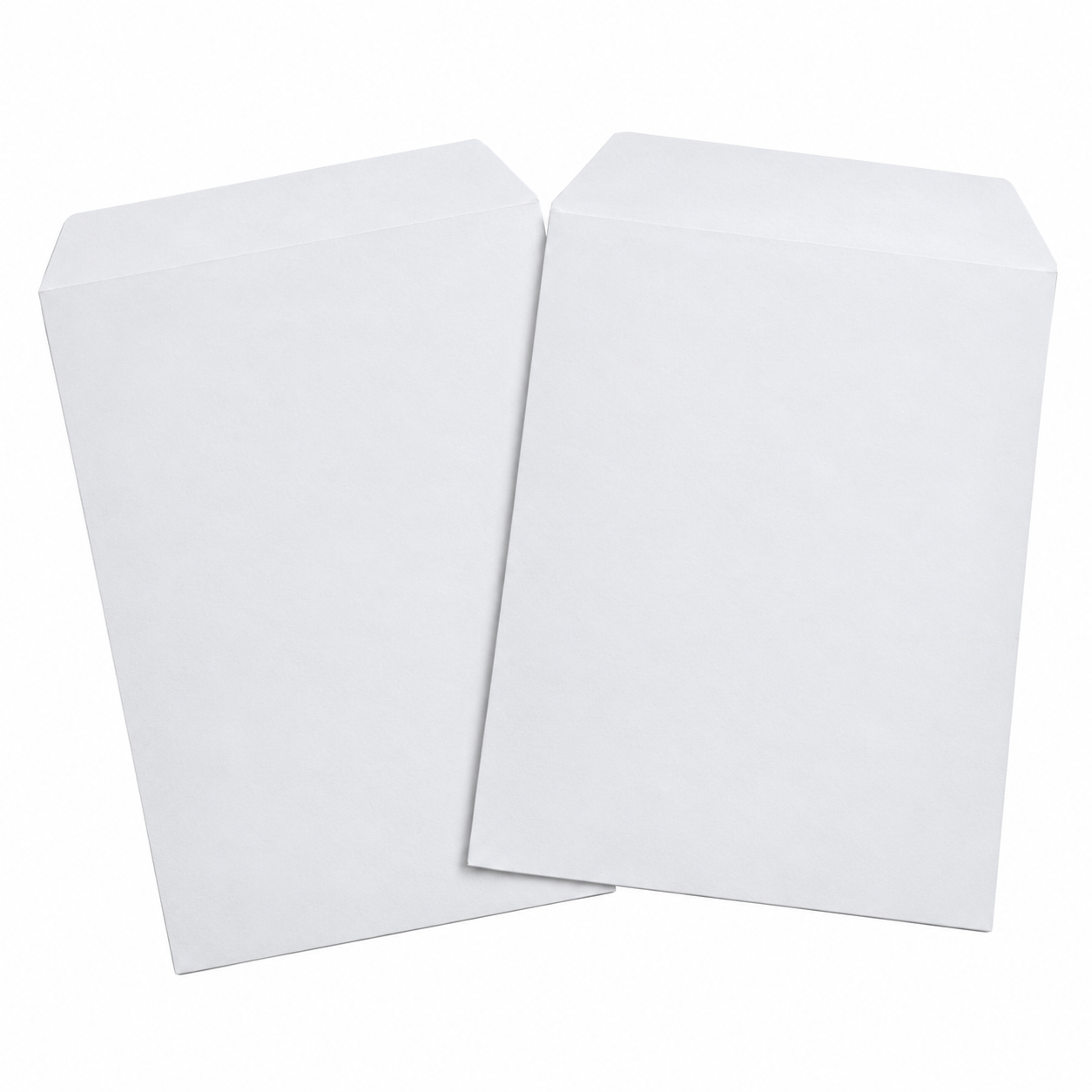 Sobre Papel Obra Blanco 90gr 24 X 30 Cm X 100 Unid - Imagen 2