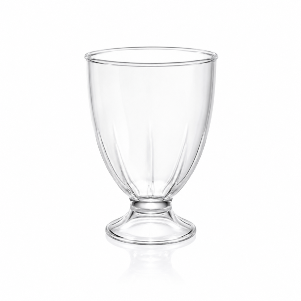 Copa Cristal Boyano 75 cc Plástico Postre X 200 Unid