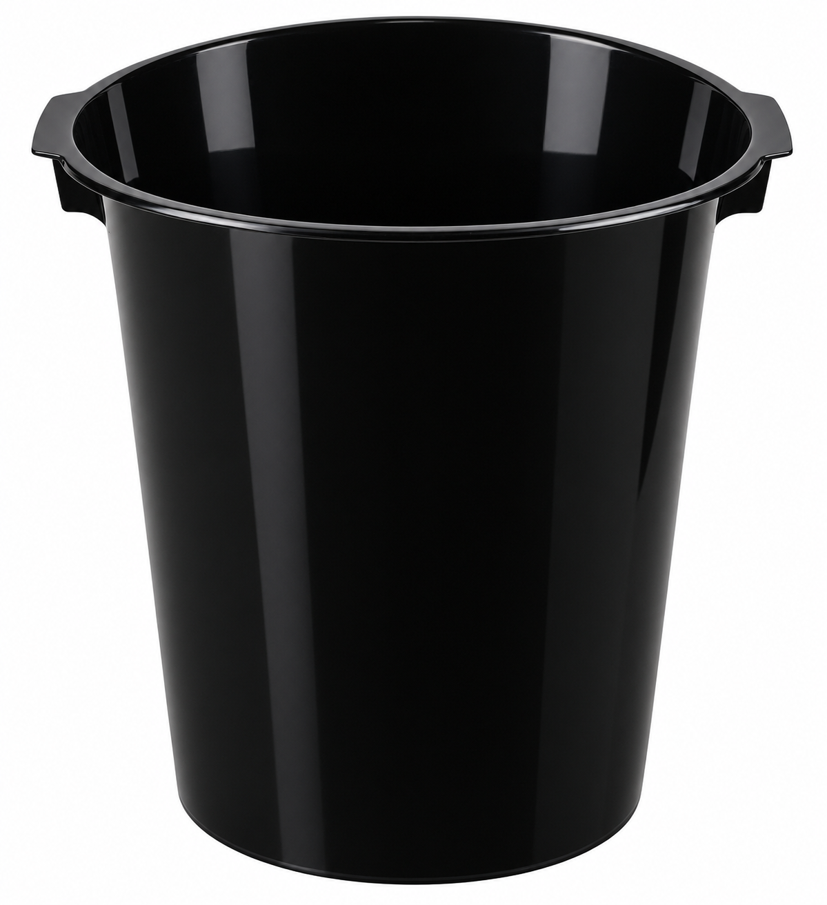 Hielera Plástica Negra Kovalplast 750cc x 150 Unid
