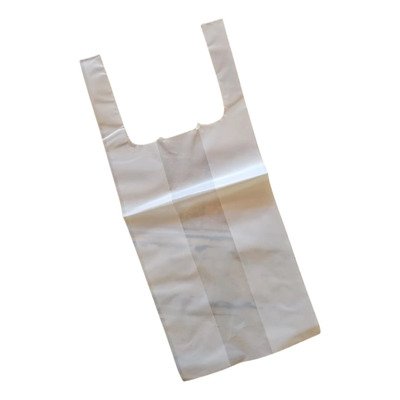 Bolsas Camiseta Reforzadas Alta Densidad Antartida 60X80 Bulto 400unid