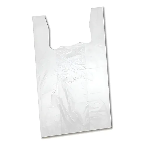 Bolsas Camiseta Alta Densidad Antartida 50X60 Standard Bulto 1600unid