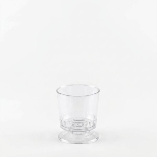 Copa Boyano 100cc Con base Cristal x 54 Unid