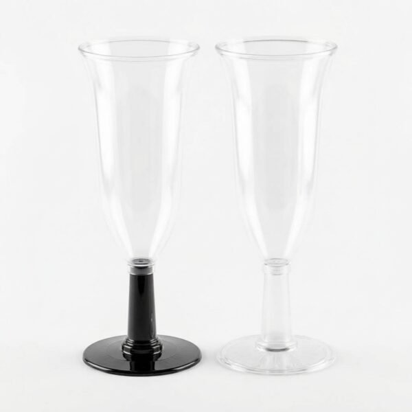 Copa Boyano Nancy 180cc Cristal Champagne x 100 Unid