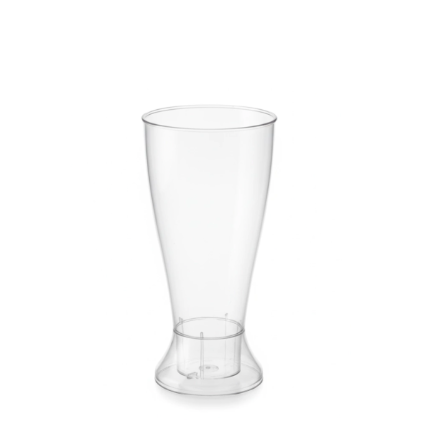 Vaso Imperial Boyano 350 cc Plástico Cristal X 60 Unid
