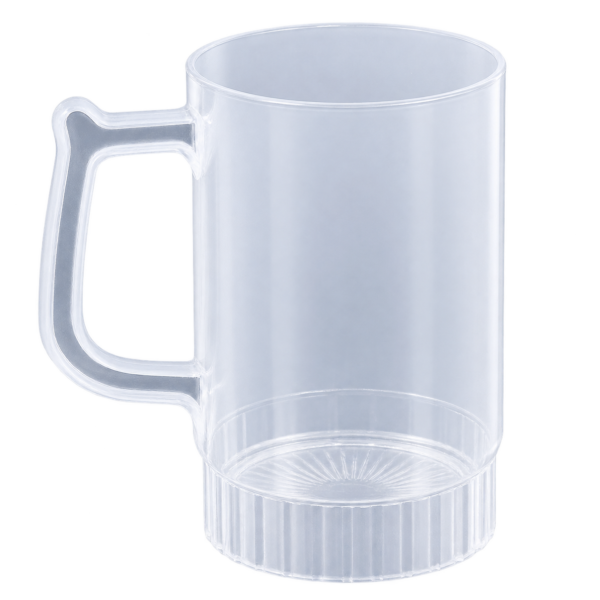 Chopp Cervecero Boyano 1000cc Plástico Flexible x 30 Unid