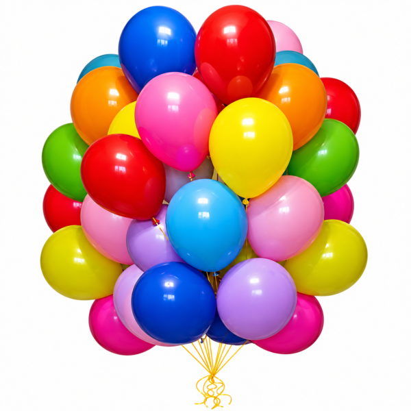 Bolsa Globos Cbx 9'' Comun Fiestas Eventos x 500 Unid