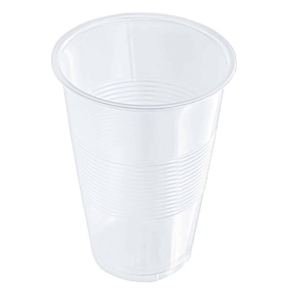 Vaso Plástico Descartable American Cristal 1000cc X Bulto 750 Unid