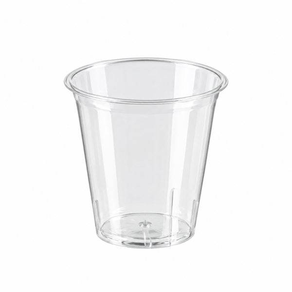 Vaso Boyano 35cc Toc-Toc Cristal x 288 Unid