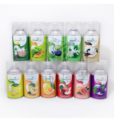 Urban Fresh Aromatizante De Ambientes 270ML X 6unid - Imagen 2
