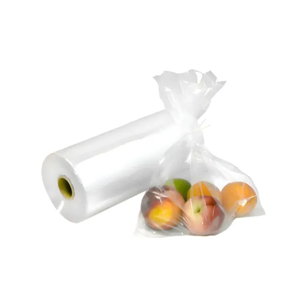 Rollo De Bolsas De Arranque 20x30 cm Baja Densidad Cristal X 6 Rollos