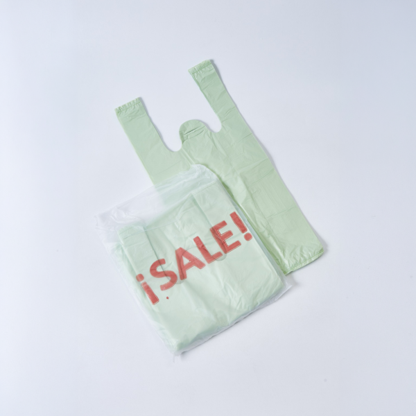 Bolsas Camiseta Alta Densidad Antartida 40X50 Sale Bulto 1400unid