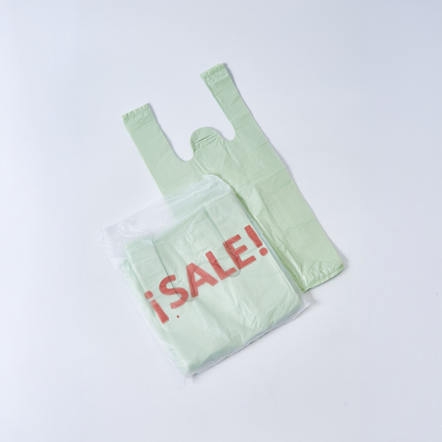 Bolsas Camiseta Alta Densidad Antartida 40X50 Sale Bulto 1400unid