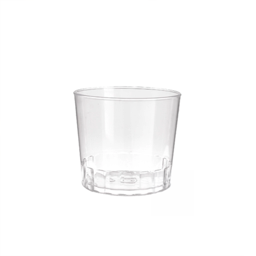 Vaso Postre Cristal Boyano 100 cc Plástico X 100 Unid