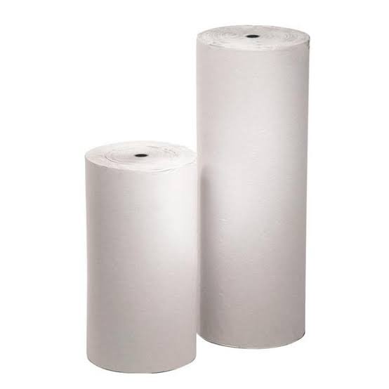 Bobina Papel Sulfito Envolver Gris Rollo Ancho 60 Cm x 11 Kilos (Aprox) - Imagen 2