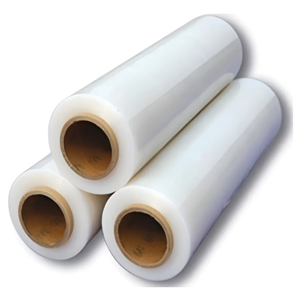 Film Stretch X Bulto 4u Virgen Cristal 50cm 5kg