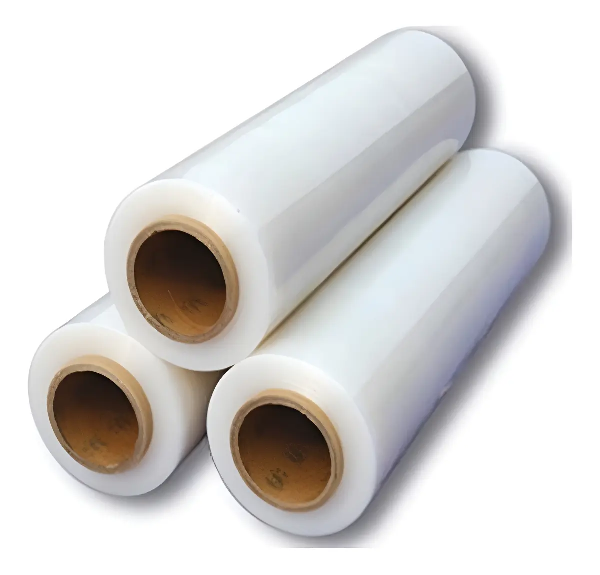 Film Stretch X Bulto 4u Virgen Cristal 50cm 5kg
