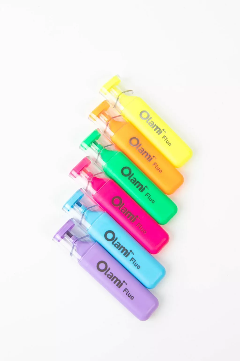 Estuche Filgo Resaltadores Fluo Caja x 6 Resaltadores - Imagen 2