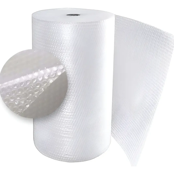 Rollo De Plastico Con Burbuja 50 Cm X 50 Mts Pluribol x1unid