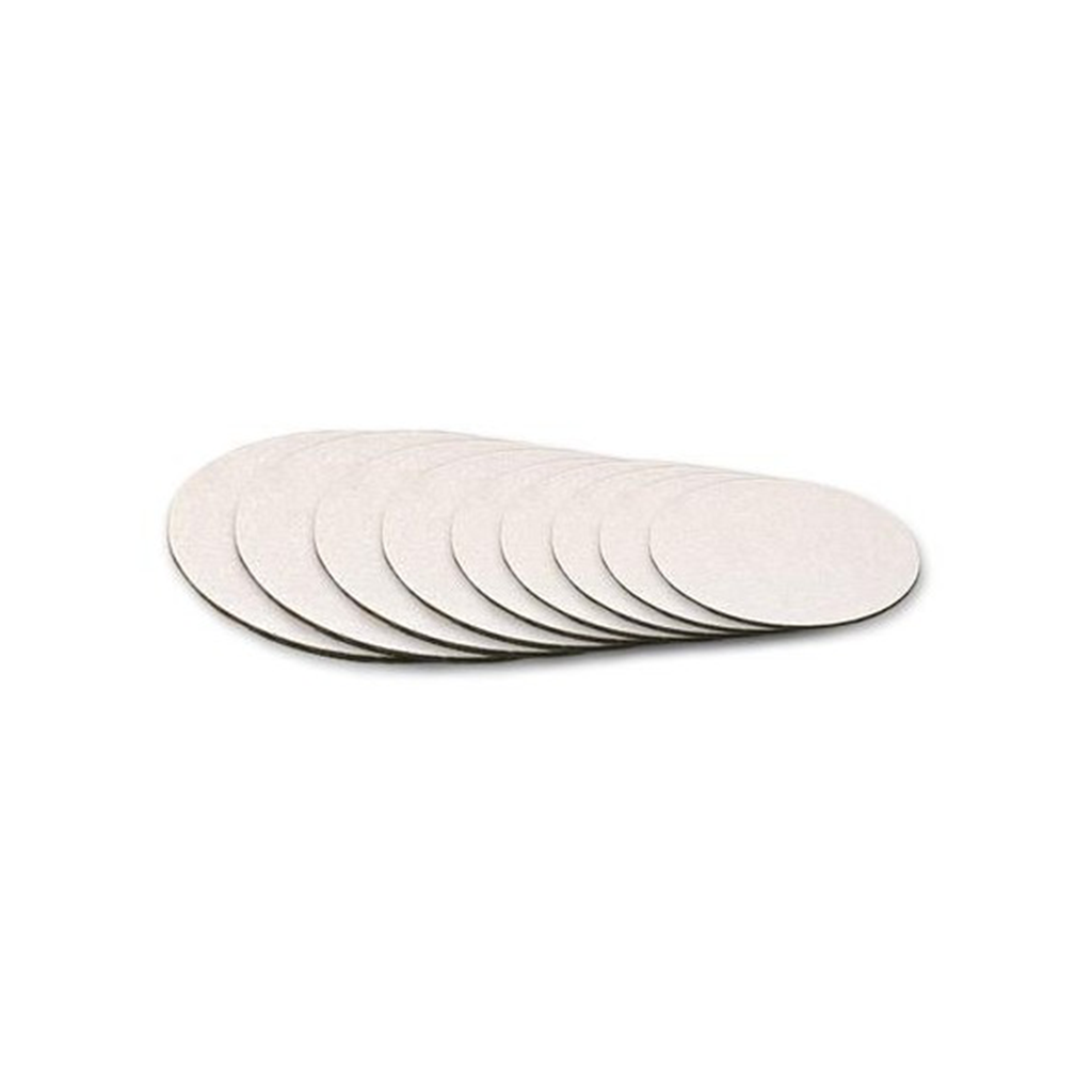 Discos De Carton 38cm Ancho Para Tortas Confiterias X 5kg - Imagen 2