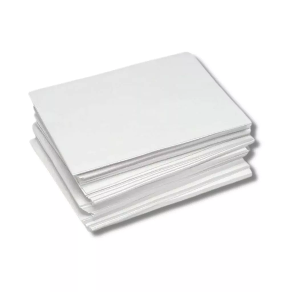 Papel Fondo Satinado Grande Para Ravioles En hojas X 10 kilos