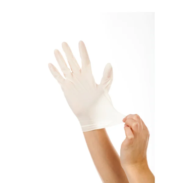 Caja Guantes Latex Opacos Desechables x 1000 Unid