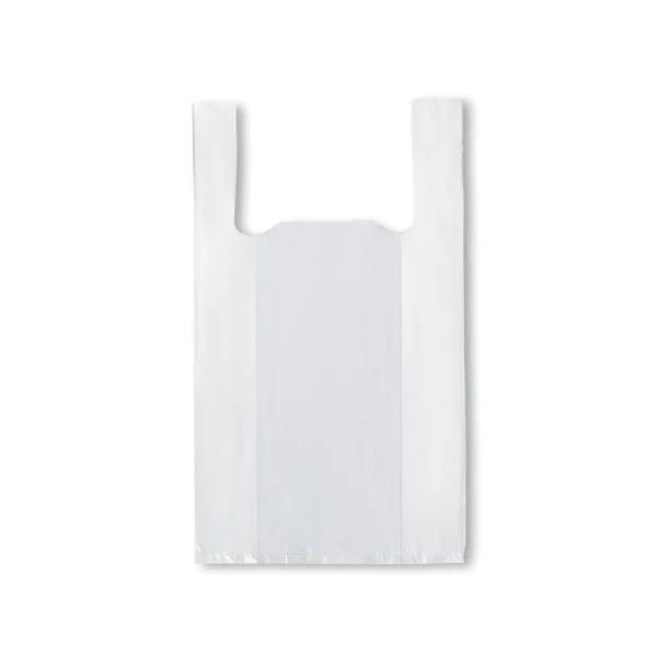Bolsas Camiseta Alta Densidad Antartida 30X40 Standard Bulto 1600unid