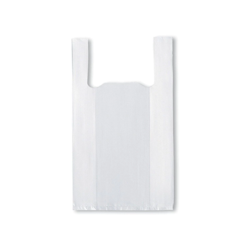 Bolsas Camiseta Alta Densidad Antartida 30X40 Standard Bulto 1600unid