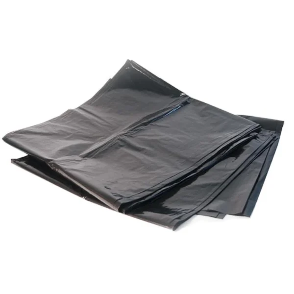 Bolsa De Consorcio Negra 60x100 pack 10 unid x Bulto 20 Paquetes