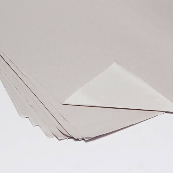 Resma Papel Sulfito Envolver Gris 64x90 Cm x 10 Kilos - Imagen 2