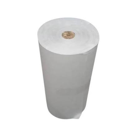 Bobina Papel Sulfito Envolver Gris Rollo Ancho 40 Cm x 8 Kilos (Aprox)