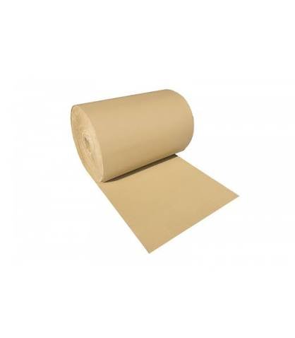 Rollo Carton Corrugado 50cm X 25 Embalaje Mudanza X1unid