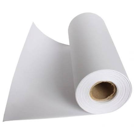 Bobina Papel Sulfito Envolver Gris Rollo Ancho 40 Cm x 8 Kilos (Aprox) - Imagen 2